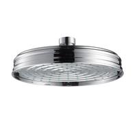 Axor Carlton douche à effet de pluie 18x18 cm ronde || 28487140