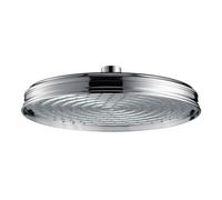 Axor Carlton douche à effet de pluie 24x24 cm ronde || 28474140