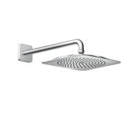 Hansgrohe Douche de tête AXOR Citterio C 270/270 1 jet EcoSmart avec bras de douche 28791000 Chrome