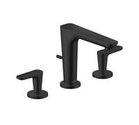 AXOR Citterio C Mélangeur de lavabo Cubic cut, 49061670, Cubic cut