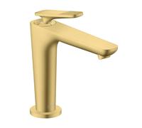 AXOR Citterio C Mitigeur de lavabo, coupe cubique, CoolStart, 49041950,