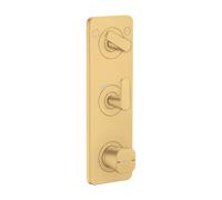 AXOR Citterio C Mitigeur thermostatique, pour baignoire et douche, 49700250,