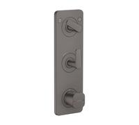 AXOR Citterio C Mitigeur thermostatique, pour baignoire et douche, 49700340,