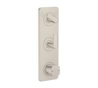 AXOR Citterio C Mitigeur thermostatique, pour baignoire et douche, 49700800,