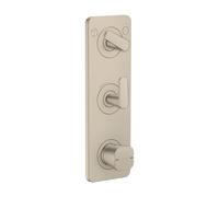 AXOR Citterio C Mitigeur thermostatique, pour baignoire et douche, 49700820,