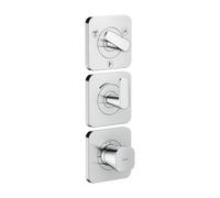 AXOR Citterio C Mitigeur thermostatique, pour baignoire et douche, 49710000,