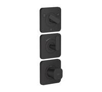 AXOR Citterio C Mitigeur thermostatique, pour baignoire et douche, 49710670,