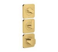 AXOR Citterio C Mitigeur thermostatique, pour baignoire et douche, 49710990,