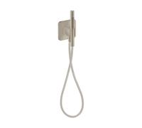 AXOR Citterio C Set de douche avec raccord mural coudé et support, 2 jets, 49626820,
