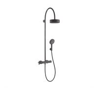 AXOR Citterio Colonne de douche avec mitigeur thermostatique, 39670340,
