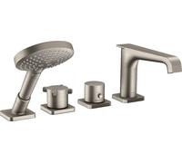Axor Citterio E mitigeur bain-douche pour baignoire avec thermostat || 36411800
