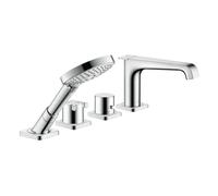 Axor Citterio E mitigeur bain-douche pour baignoire oui chrome 36410000