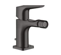 Hansgrohe Mitigeur monocommande de bidet Axor Citterio E 36121340, tirette A 114 mm
