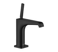 Hansgrohe hansgrohe Mitigeur lavabo monocommande 130 Axor Citterio E A 143mm, avec poignée à goupille, sans vidage, ms Quantité:1