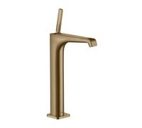 AXOR Citterio E Mitigeur de lavabo à bec haut 250, 36104140, 250