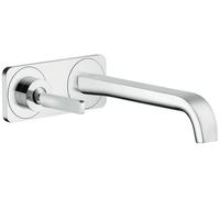 Axor Citterio E mitigeur de lavabo encastrée chrome 36114000