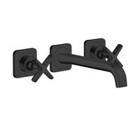 AXOR Citterio E Mitigeur mural de lavabo, 36107670,