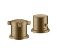 AXOR Citterio E Mitigeur thermostatique, pour baignoire, 36412140,