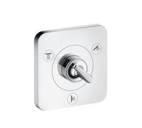 AXOR Citterio E Robinet d’arrêt et inverseur, 36772000,