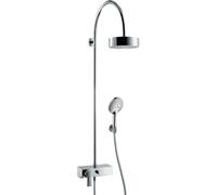 Axor Citterio ensemble de douche mural chrome 39620000