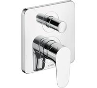Axor Citterio M mitigeur bain-douche encastrée chrome 34427000
