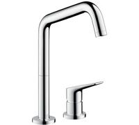 Axor Citterio M mitigeur de cuisine sur pied chrome 34820000