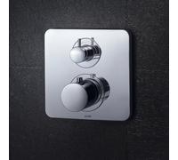 AXOR Citterio M Mitigeur thermostatique de douche encastré, 34705000,