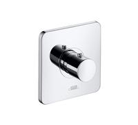 hansgrohe AXOR Citterio M Thermostat encastré, 34715000, Couleur: chrome