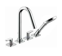 AXOR Citterio M Robinetterie sur gorge de baignoire, Mélangeur, 34454000,