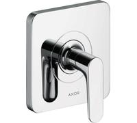 Axor Citterio M vanne d'arrêt encastrée 34960000