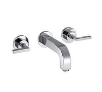 AXOR Citterio Mélangeur mural de lavabo, 39147000,