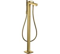 Axor Citterio mitigeur bain-douche autoportante doré 39471990