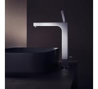 hansgrohe Axor Citterio 280 mitigeur lavabo 39020000 saillie 201mm, tirant garniture de vidange , chromé