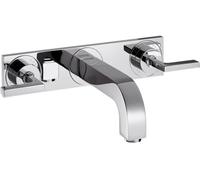 Axor Citterio mitigeur de lavabo encastrée chrome 39148000