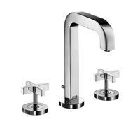 Axor Citterio mitigeur de lavabo sur pied chrome 39133000