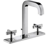 Axor Citterio mitigeur de lavabo sur pied chrome 39134000