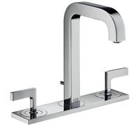 Axor Citterio mitigeur de lavabo sur pied chrome 39136000