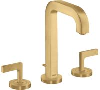 Axor Citterio mitigeur de lavabo sur pied doré 39135250