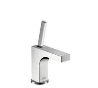 hansgrohe Axor Citterio 90 mitigeur lavabo 39035000 projection 110mm, tirant garniture de vidange , chromé