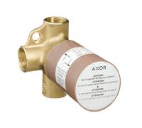 AXOR Corps encastré pour robinet d’arrêt/inverseur encastré Trio, 16982180,