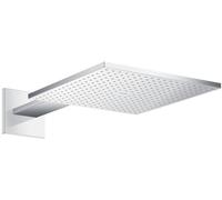 Axor douche à effet de pluie 30x30 cm carrée chrome 35314000