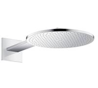 hansgrohe Douche de tête Axor 35303000 300mm, avec bras de douche, chromé