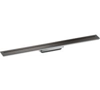 Axor Drain élément extérieur d’évacuation 80 cm noir-chrome 42521340