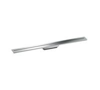 hansgrohe AXOR Drain Set de finition rigole, 900mm pour montage mural, 42527000, Couleur: chrome