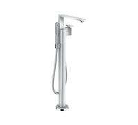 Axor Edge mitigeur bain-douche autoportante chrome 46441000