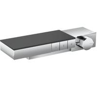 Axor Edge mitigeur bain-douche encastrée avec thermostat chrome 46141000