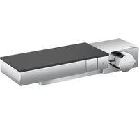 Axor Edge mitigeur bain-douche encastrée avec thermostat chrome 46241000