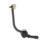 AXOR Exafill Garniture de vidage et de trop-plein avec remplissage, set complet, pour baignoire spéciale, 42540820,