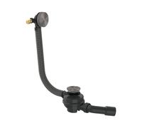 AXOR Exafill Garniture de vidage et de trop-plein avec remplissage, set complet, pour baignoire spéciale, 42540340,