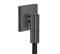 AXOR Fine Raccord mural coudé, 36738340,